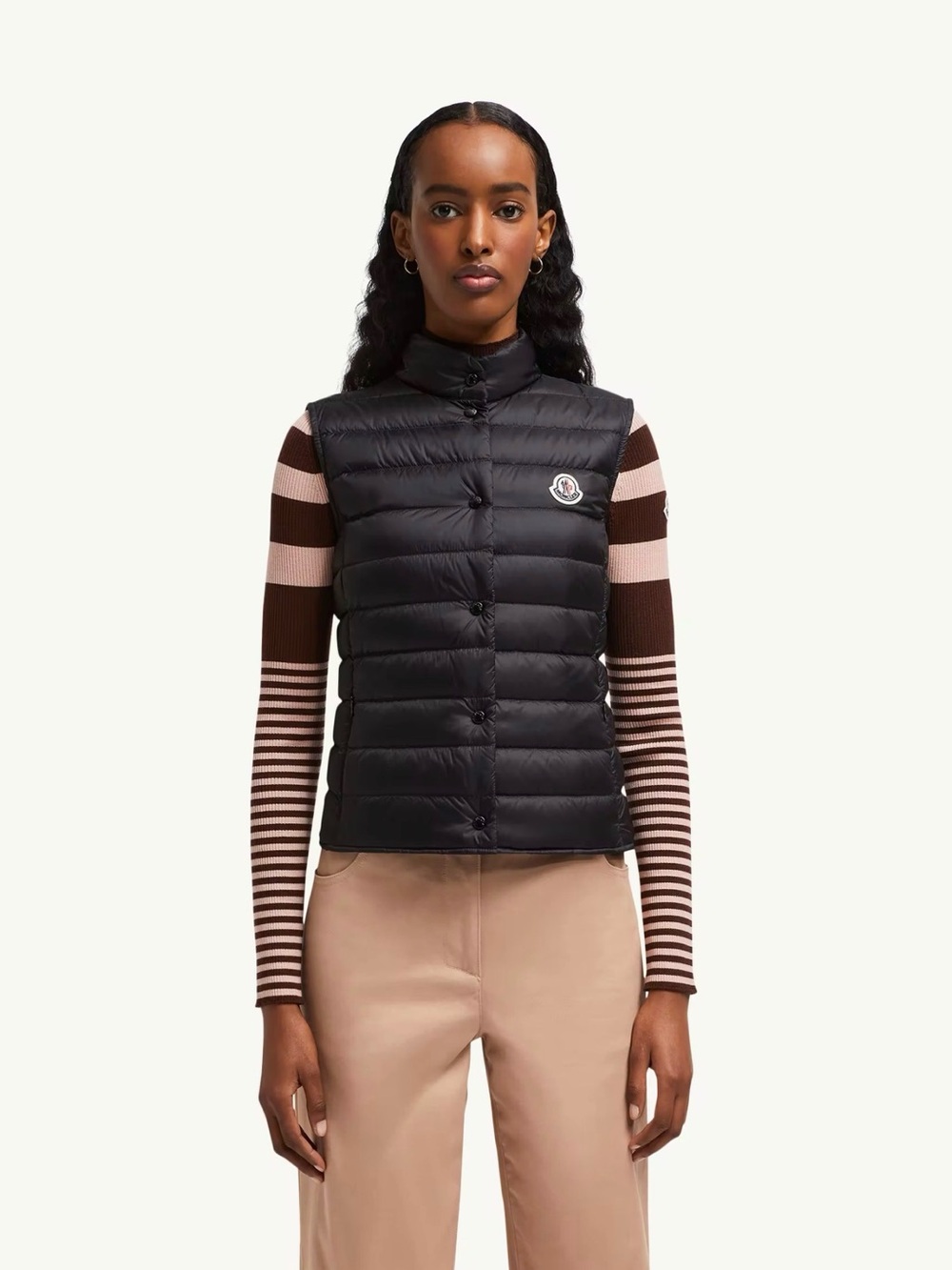 Moncler Liane Down Gilet Vest